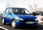 Opel Corsa Swing 5-Door 1997 года